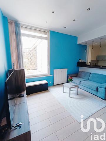 Apartment for sale 2 rooms 46 m² Fontenay-aux-Roses