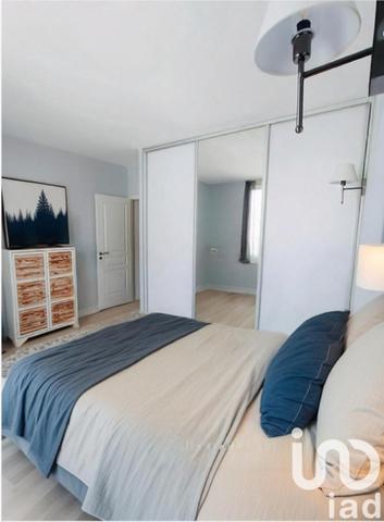 Apartment for sale 2 rooms 46 m² Fontenay-aux-Roses