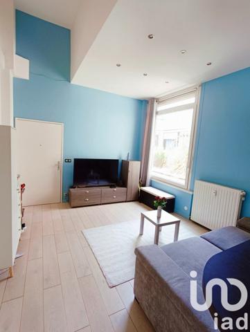 Apartment for sale 2 rooms 46 m² Fontenay-aux-Roses