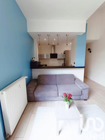 Apartment for sale 2 rooms 46 m² Fontenay-aux-Roses