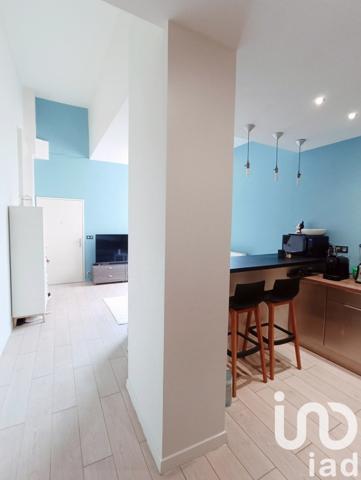 Apartment for sale 2 rooms 46 m² Fontenay-aux-Roses