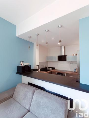 Apartment for sale 2 rooms 46 m² Fontenay-aux-Roses