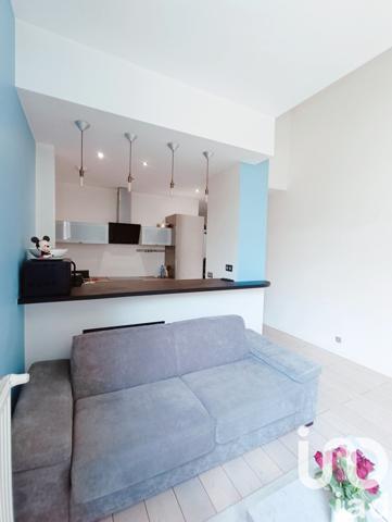 Apartment for sale 2 rooms 46 m² Fontenay-aux-Roses