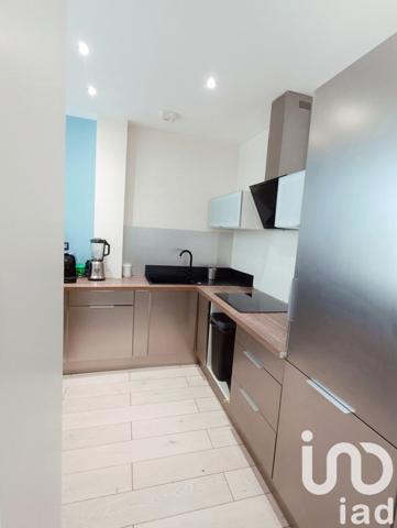 Apartment for sale 2 rooms 46 m² Fontenay-aux-Roses