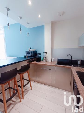 Apartment for sale 2 rooms 46 m² Fontenay-aux-Roses