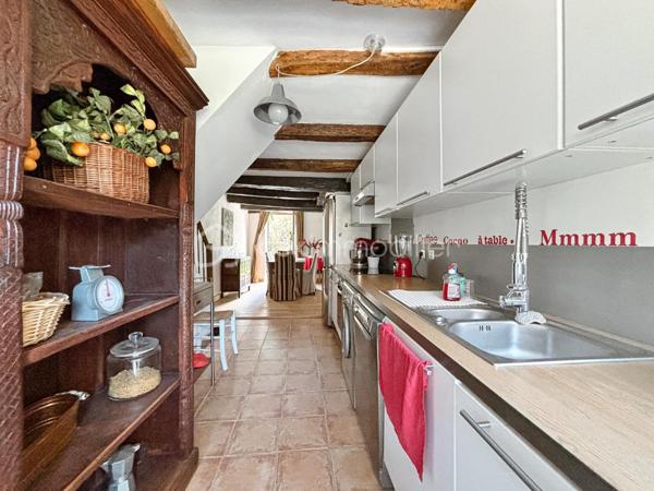 Maison de village de 112,87 m²