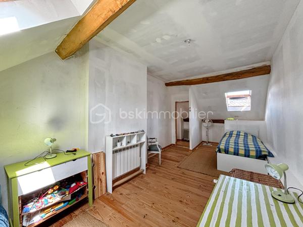 Maison de village de 112,87 m²