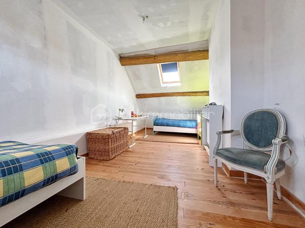 Maison de village de 112,87 m²