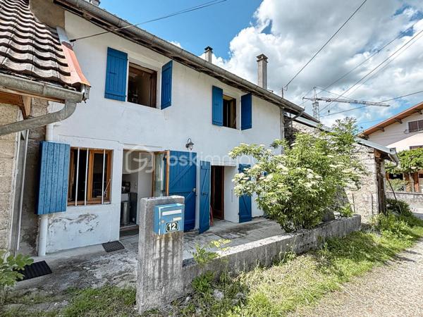 Maison de village de 112,87 m²