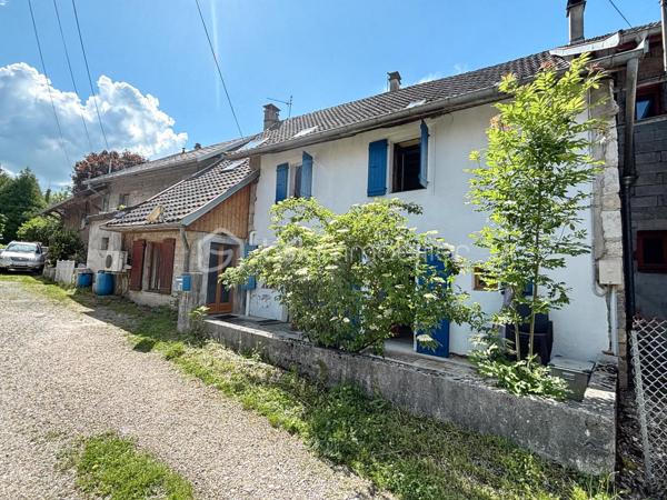 Maison de village de 112,87 m²
