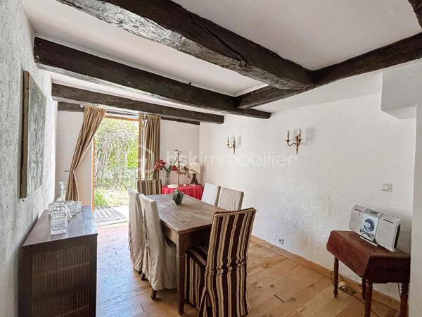 Maison de village de 112,87 m²