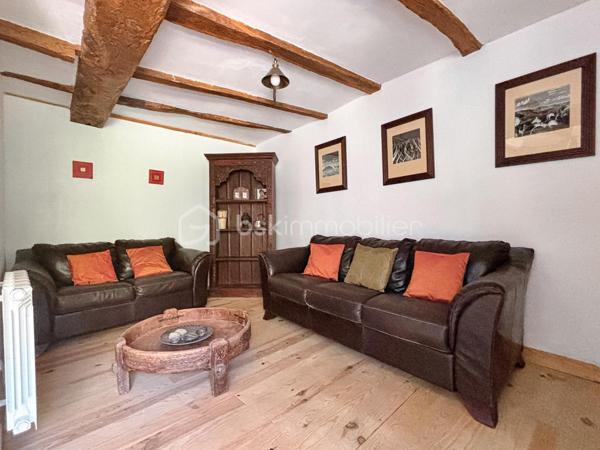 Maison de village de 112,87 m²