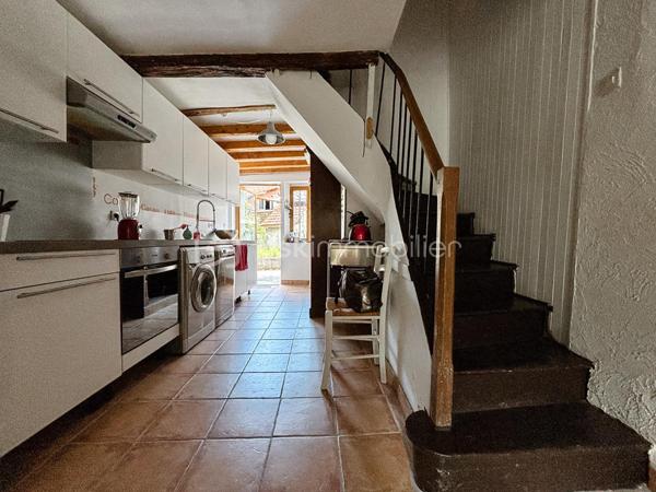 Maison de village de 112,87 m²