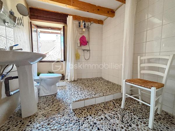 Maison de village de 112,87 m²