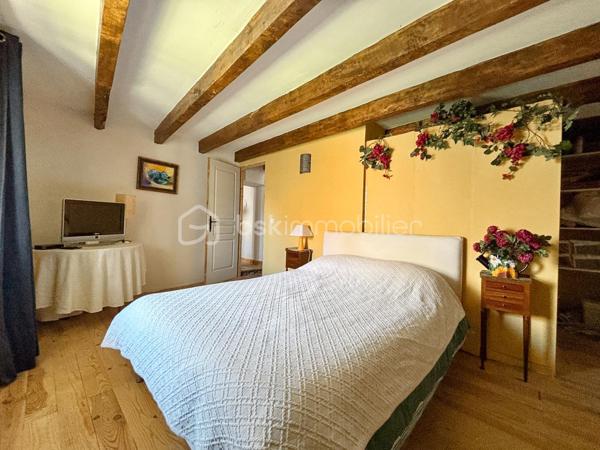 Maison de village de 112,87 m²