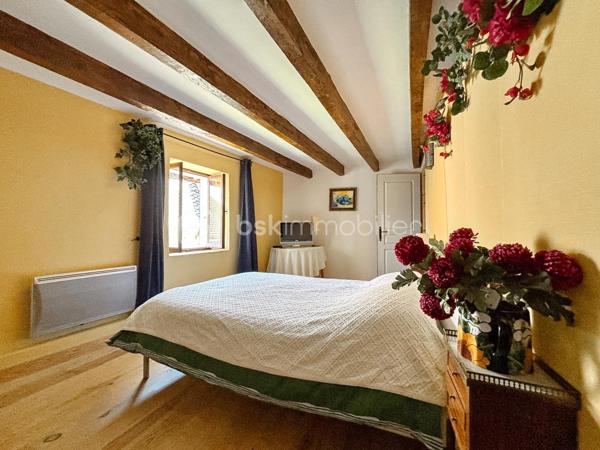 Maison de village de 112,87 m²