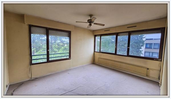 Appartement à vendre 3 pièces CONFLANS SAINTE HONORINE (78)