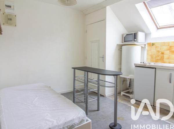 Location appartement 1 pièce 13 m² Meaux