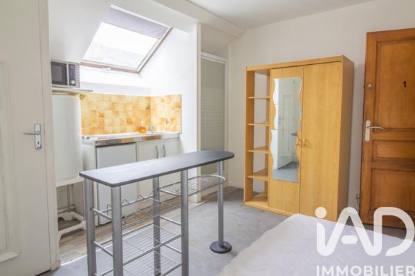 Location appartement 1 pièce 13 m² Meaux