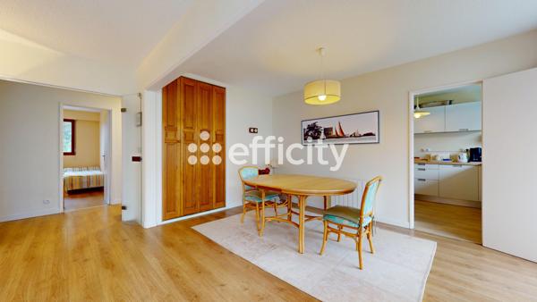 Appartement 5 pièces - 92 m²