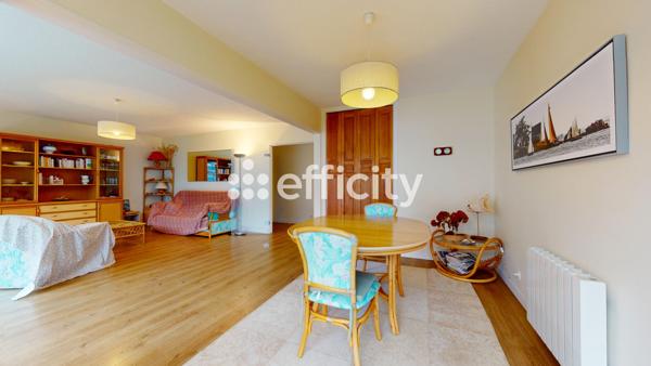 Appartement 5 pièces - 92 m²