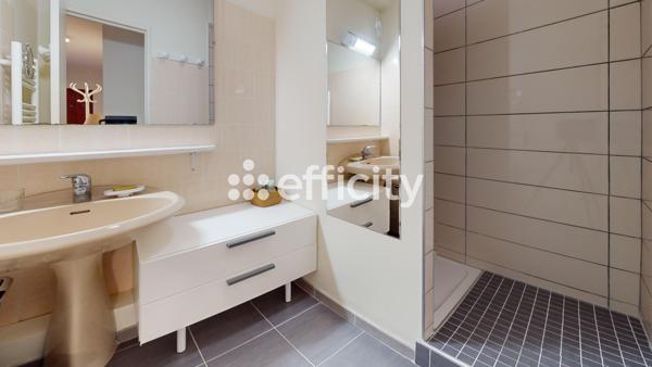 Appartement 5 pièces - 92 m²