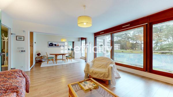 Appartement 5 pièces - 92 m²