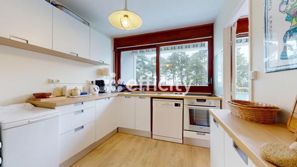 Appartement 5 pièces - 92 m²