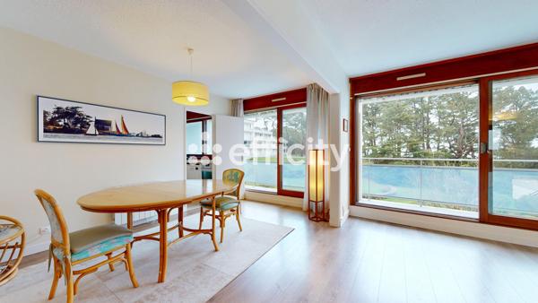 Appartement 5 pièces - 92 m²