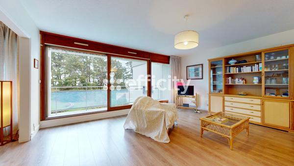 Appartement 5 pièces - 92 m²