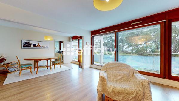 Appartement 5 pièces - 92 m²