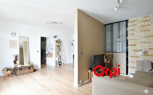 Appartement à vendre    4 pièces • 68,48 m2 Oullins