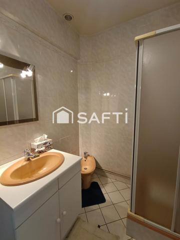 Safti-Benjamin Marcouiller vous propose : Appartement 4 pièces.