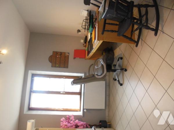 Grande maison de village clé en main avec piscine et terrain