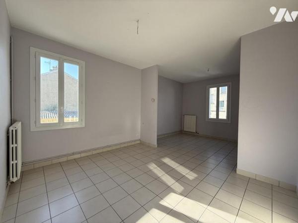 REIMS - Secteur Clémenceau- Type 4 de 91.59m²