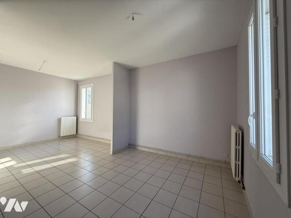 REIMS - Secteur Clémenceau- Type 4 de 91.59m²