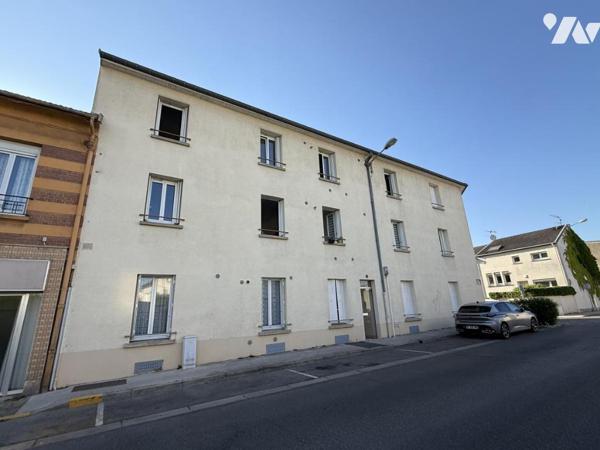 REIMS - Secteur Clémenceau- Type 4 de 91.59m²