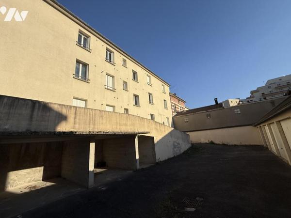 REIMS - Secteur Clémenceau- Type 4 de 91.59m²