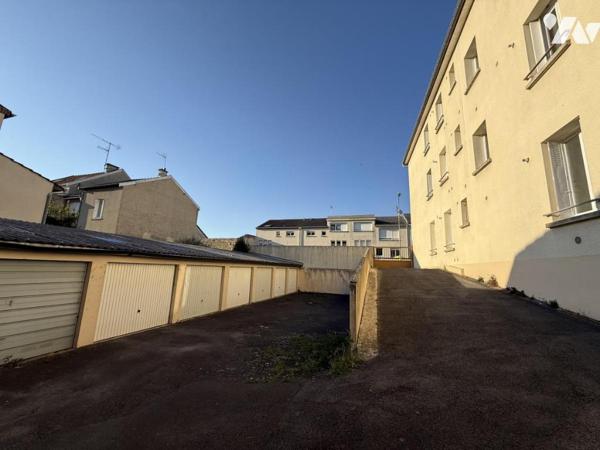 REIMS - Secteur Clémenceau- Type 4 de 91.59m²