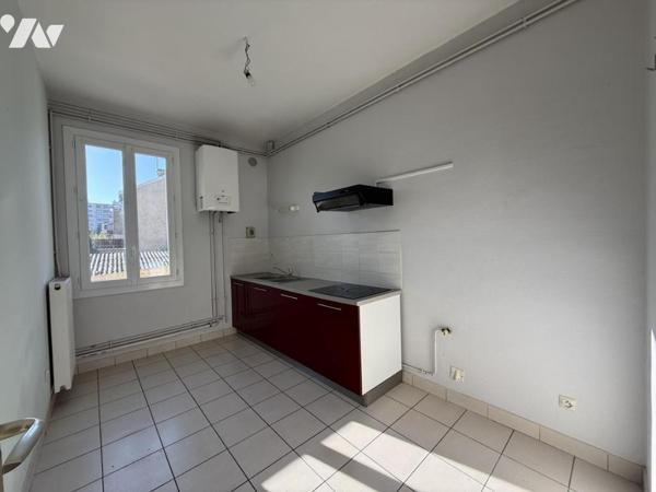 REIMS - Secteur Clémenceau- Type 4 de 91.59m²