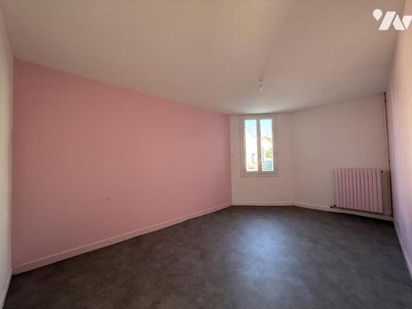 REIMS - Secteur Clémenceau- Type 4 de 91.59m²