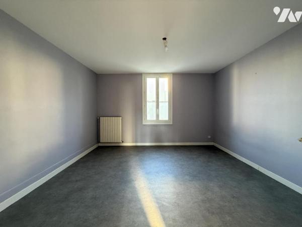 REIMS - Secteur Clémenceau- Type 4 de 91.59m²
