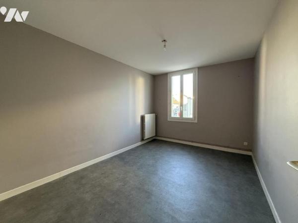REIMS - Secteur Clémenceau- Type 4 de 91.59m²