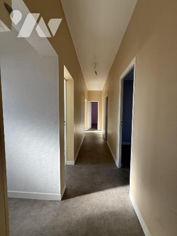 REIMS - Secteur Clémenceau- Type 4 de 91.59m²