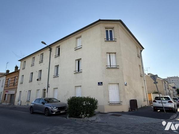 REIMS - Secteur Clémenceau- Type 4 de 91.59m²