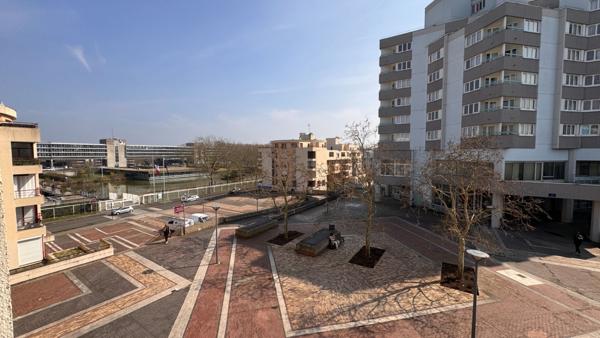 Idéal avocats ? 2 pièces fonctionnel en plein centre-ville