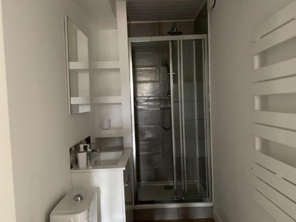 A LOUER : T2 à LILLE • Rue Monge - PORTE D'ARRAS • 550 € CC • Réf. 840-3