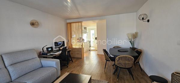 Appartement de 62,09 m²