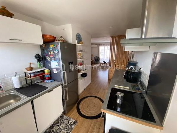Appartement de 62,09 m²