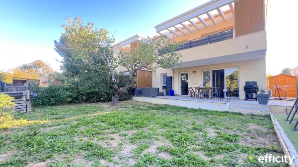 Appartement 3 pièces - 56 m²